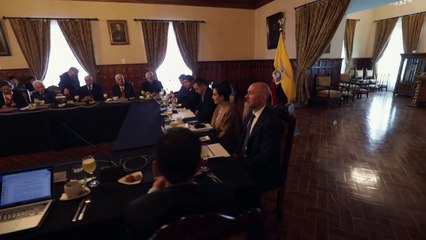 Ecuador en llamas enfrenta por tercer día al terror del narcotráfico