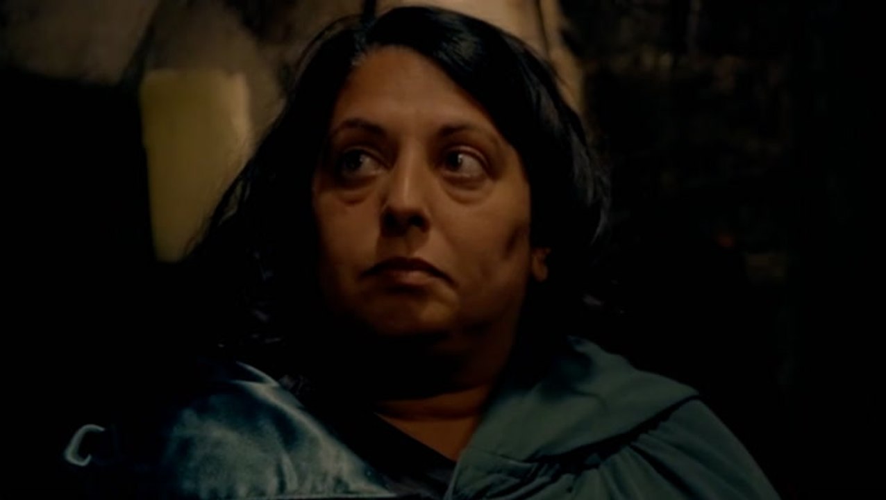 Traitors exchange tense words after Harry and Paul vote to banish Ash