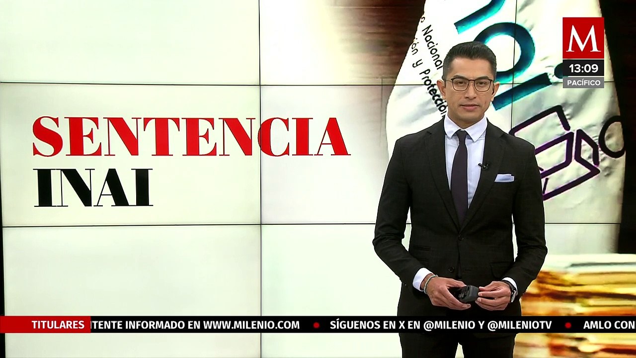 Senado tiene hasta el 12 de enero para nombrar comisionados del INAI