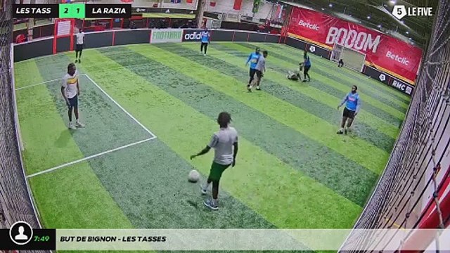 But de bignon - les tasses