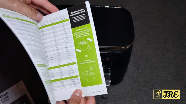 Ninja Foodi Dual Zone Digital Air Fryer 7.6Litre (Review)