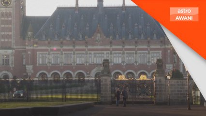 Tuduhan jenayah perang Israel di ICJ bermula