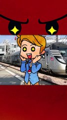 Le TRAIN le plus RAPIDE du 20eme SIÈCLE !
