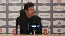 Simeone se 'moja' sobre la inseguridad defensiva del Atlético