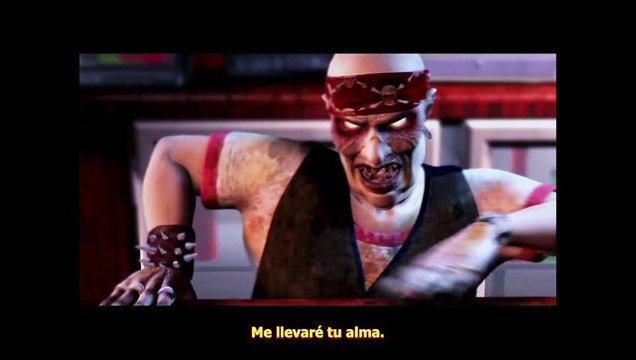 Evil Dead A Fistful of Boomstick - Traducido Español - Gameplay Walktrough Parte 1 - Las Afueras de Deadborn