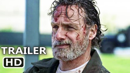 THE WALKING DEAD: THE ONES WHO LIVE Trailer