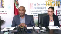 Ministè Edikasyon Nasyonal ak Fòmasyon Pwofesyonèl siyen yon pwotokòl antant ak Fondation Haïti Jazz