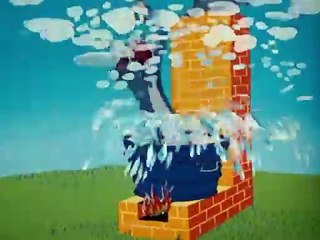 Tom & Jerry (1940) - S1960E06 - Landing Stripling (480p x264 AAC)