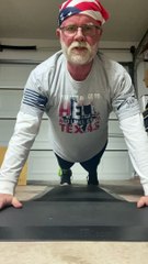 60-4-60 Challenge, Day 26... Attacking it like an Old Grizzly.