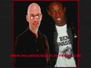 Abd al malik feat moby La meme nuit