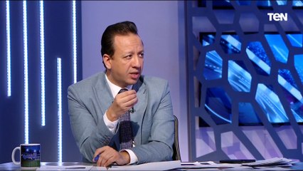 من ضمنهم الانتماءات.. رضا عبد العال يوضح أسباب قلة شعبية منتخب مصر مؤخرا ويختلف مع مجدي عبد الغني