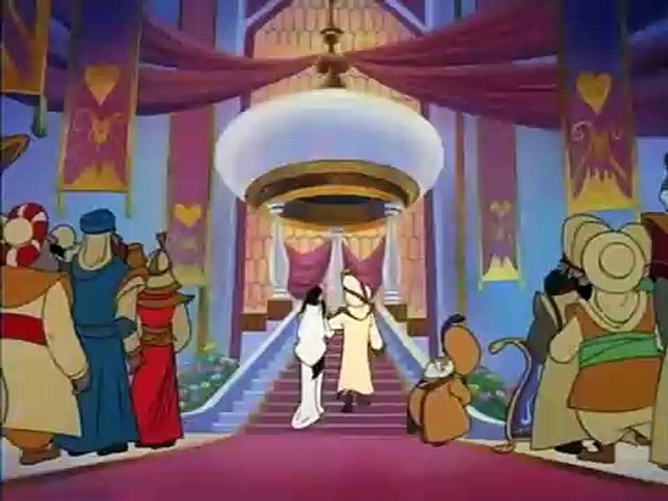 Aladdin et le Roi des voleurs Bande-annonce (EN)