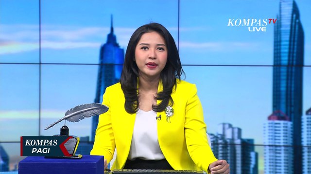 Wapres Maruf Amin Hadiri HUT Ke-51 PDI-P Hingga Ganjar Pranowo Dilaporkan ke Bawaslu