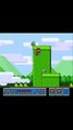 Super Mario Bros 3 Mundo 3 Nível 7 all Stars snes nintendo