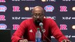 Mike Woodson Reacts To Indiana's 66-57 Loss at Rutgers