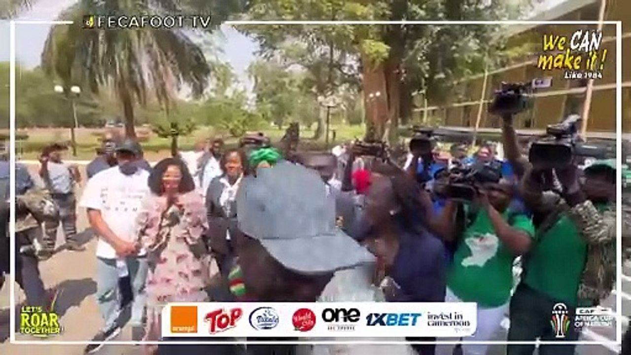 Triste: Les Camerounais n'ont pas compris que les ivoiriens ont donnés les Lions en sacrifice aux crocodiles des Lacs