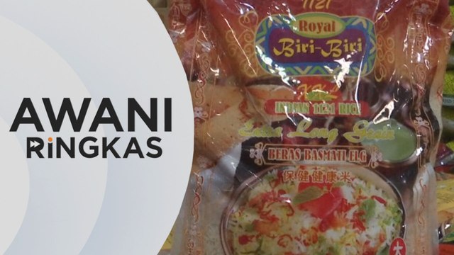 AWANI Ringkas: Isu kartel beras dalam industri padi dan beras negara