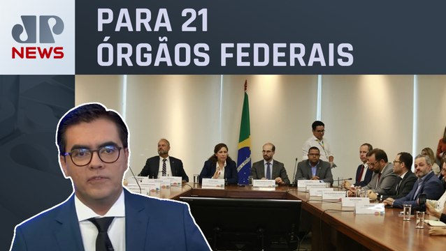 Governo lança concurso público nacional unificado; Cristiano Vilela comenta