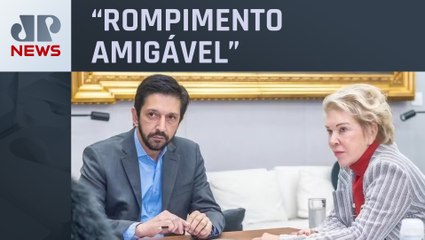 Ricardo Nunes fala pela primeira vez após demissão de Marta Suplicy