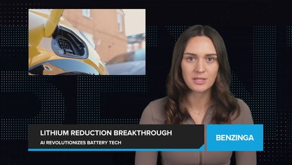 Microsoft Researchers Harness AI and Supercomputing to Find Lithium-Saving Material