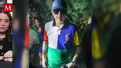 Maryfer Centeno afirma que disculpas de Dani Flow fueron "innecesarias"