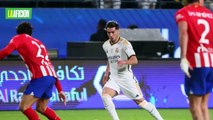 Real Madrid sufre y elimina al 'Atleti' para clasificarse a la final de la Supercopa de España