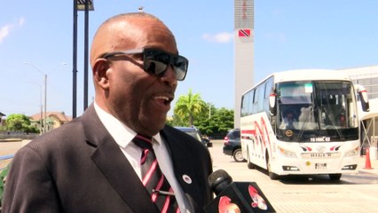 FORDE CALLS FOR POLITICIANS TO REGROUP