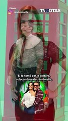 Critican a Luz Elena González y Mauricio Barcelata por sospechosos arrimones.