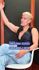 ¿Qué HACE sentir VULNERABLE a JUANDY? #music #youtube #followme #video #shorts #viral #interview