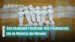 Muñecos de la Rosca de Reyes, así puedes reciclarlos sin contaminar el ambiente