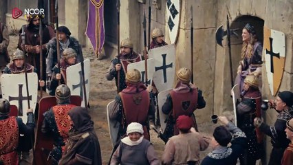 مسلسل المؤسس عثمان الموسم الخامس الحلقة 13 مترجم - قسم 1