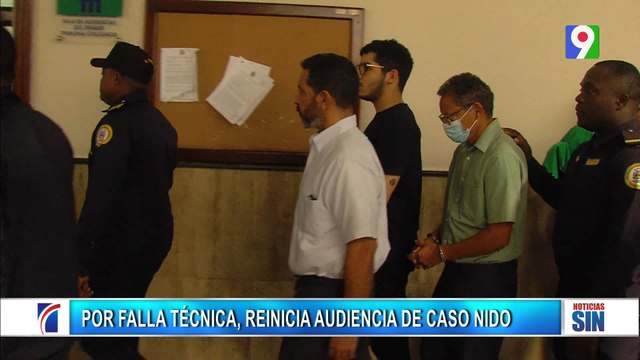 Juez se reserva fallo de operación Nido | Emisión Estelar SIN con Alicia Ortega
