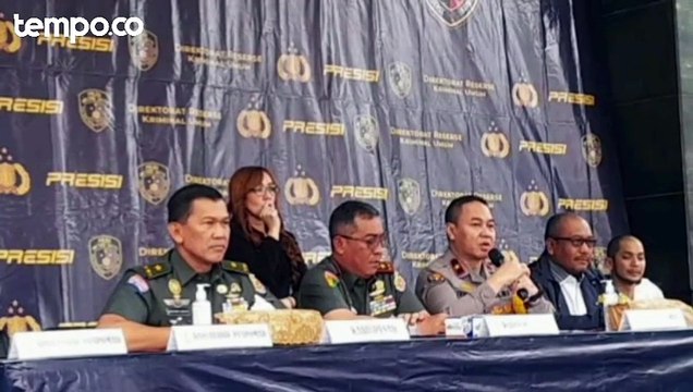 Gudang TNI AD yang Tampung Hasil Curanmor Disewa Rp 30 Juta per Bulan