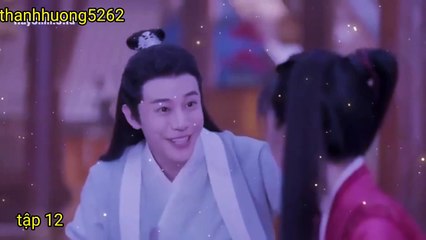 TẪN TƯƠNG TƯ - Tập 12Siêu Phẩm Cổ Trang Hot 2023 _ Full Thuyết Minh (thanhhuong5262)