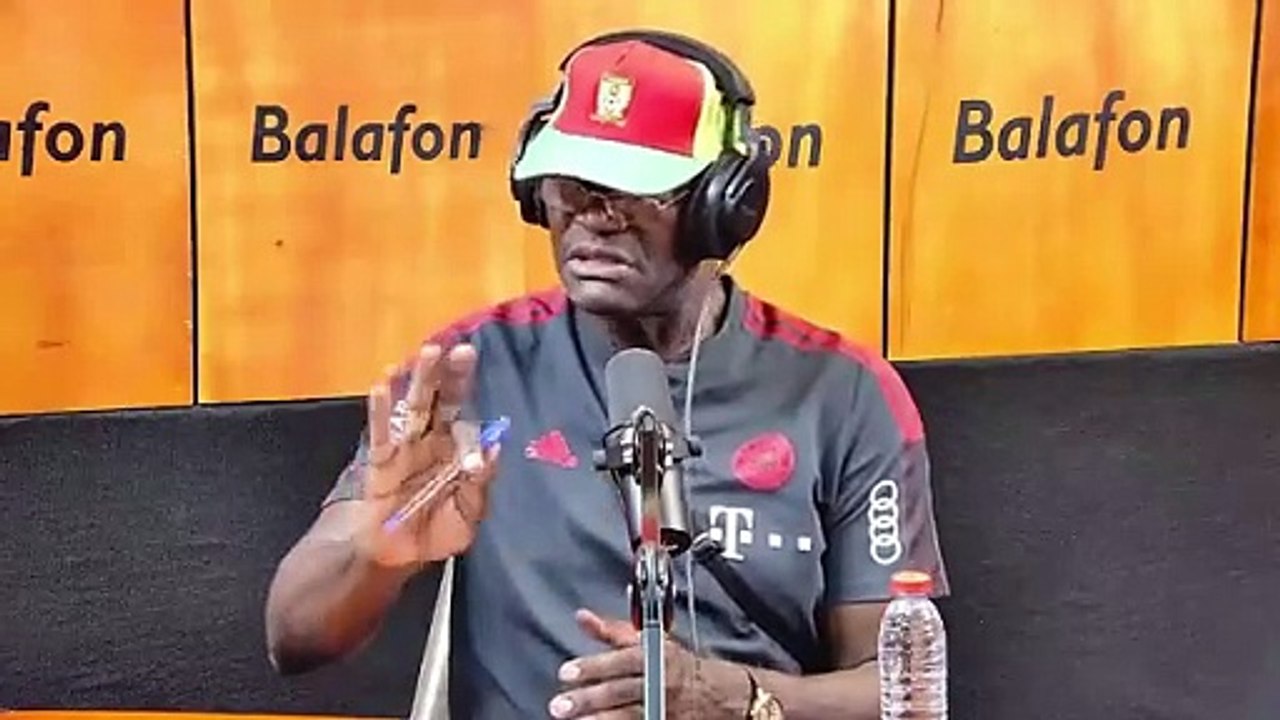 Just-Choupo: "J’ai été un peu surpris. Eric Maxim a aussi été surpris.  Je ne sais pas pourquoi il n’a pas été sélectionné."