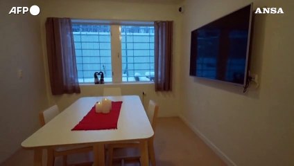 Campo da basket, X-Box e pappagalli: all'interno della cella di Anders Breivik