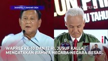 Jusuf Kalla Sebut Amerika hingga Eropa Tahu Soal Data Pertahanan RI