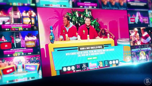 Dave Portnoy & Ziti vs. Frank & the Frankettes | Match 26, Season 4 - The Dozen Trivia League