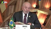 Lula expressa apoio do Brasil à África do Sul em ação na CIJ contra Israel por 'genocídio'