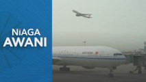 Perjalanan udara November 2023 cecah 99 peratus daripada 2019 - IATA