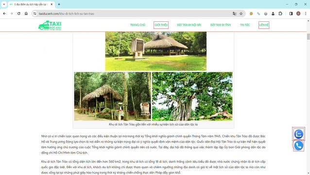 Khám Phá Di Tích Lịch Sử Tân Trào - Nơi Hồ Chí Minh Định Đồng Chính Quyền