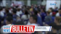 Alegasyong nagagamit ang TUPAD Program para isulong ang People's Initiative sa Charter Change, iimbestigahan ng DOLE | GMA Integrated News Bulletin