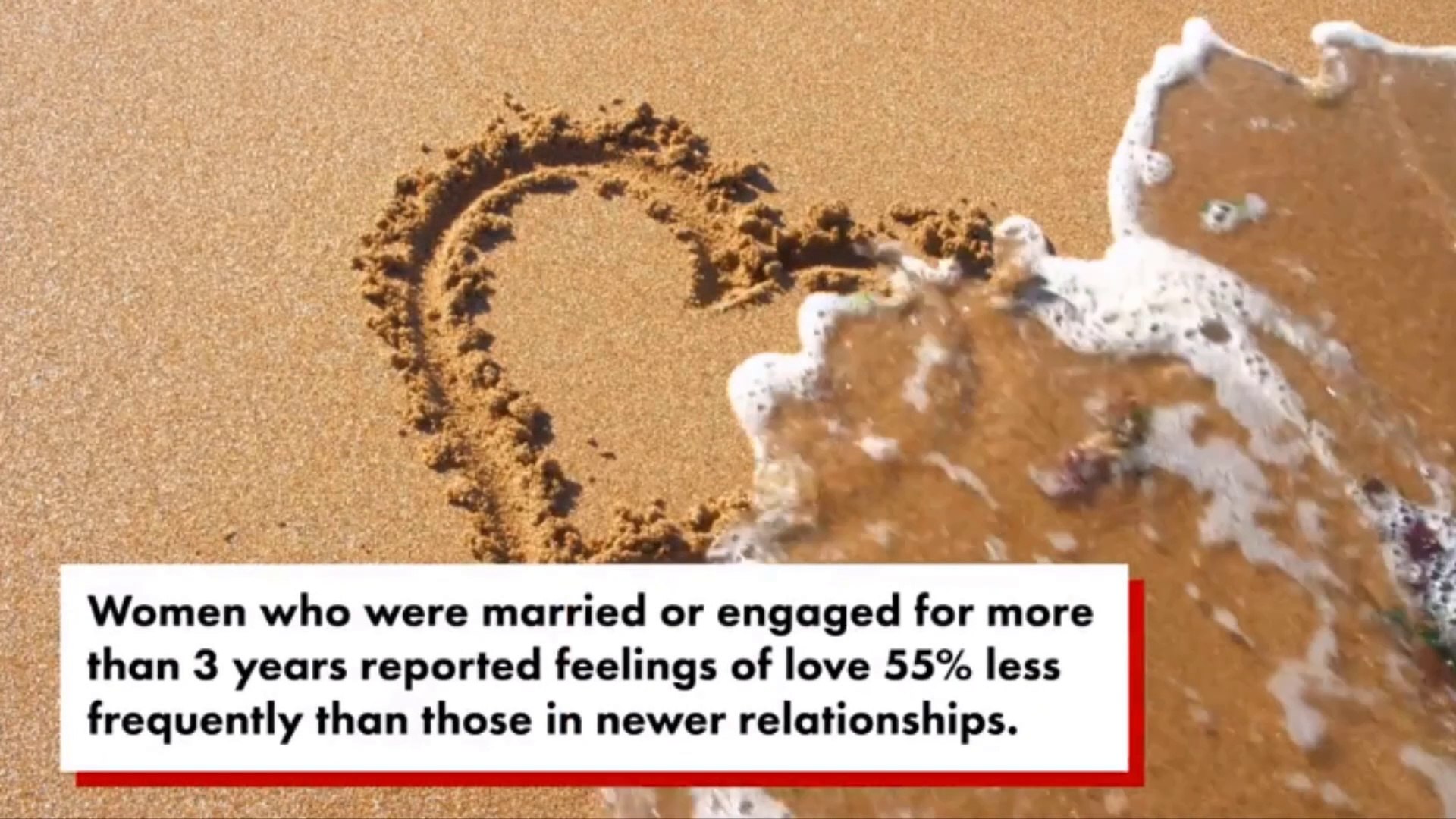 ⁣Women fall out of love before men — here’s why kids and chores could be to blame