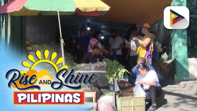 Mas murang agri products, patuloy na mabibili sa Kadiwa stores