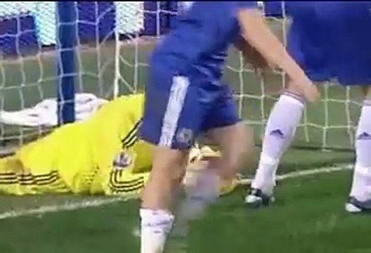 08-09 プレミアリーグハイライト #14 20081124