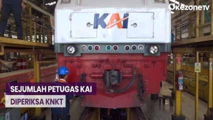 Pasca-Insiden Tabrakan di Cicalengka, Sejumlah Petugas KAI Diperiksa KNKT