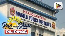 MPD at mga pamunuan ng barangay, ikinalugod ang pagpuri ni PBBM sa anti-illegal drugs campaign ng...