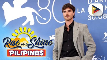 TALK BIZ | Jacob Elordi, papalitan si Andrew Garfield bilang Frankenstein's Monster sa upcoming Guillermo del Toro Film