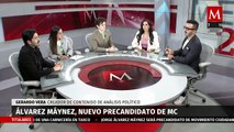 Máynez precandidato de MC, PAN pide a Manolo Jiménez cumplir acuerdos | Política Joven