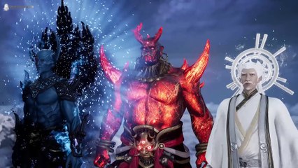 [Wonderland] Wan Jie Xian Zhong Season 5 Episode 239 [415] Indonesia, English Sub